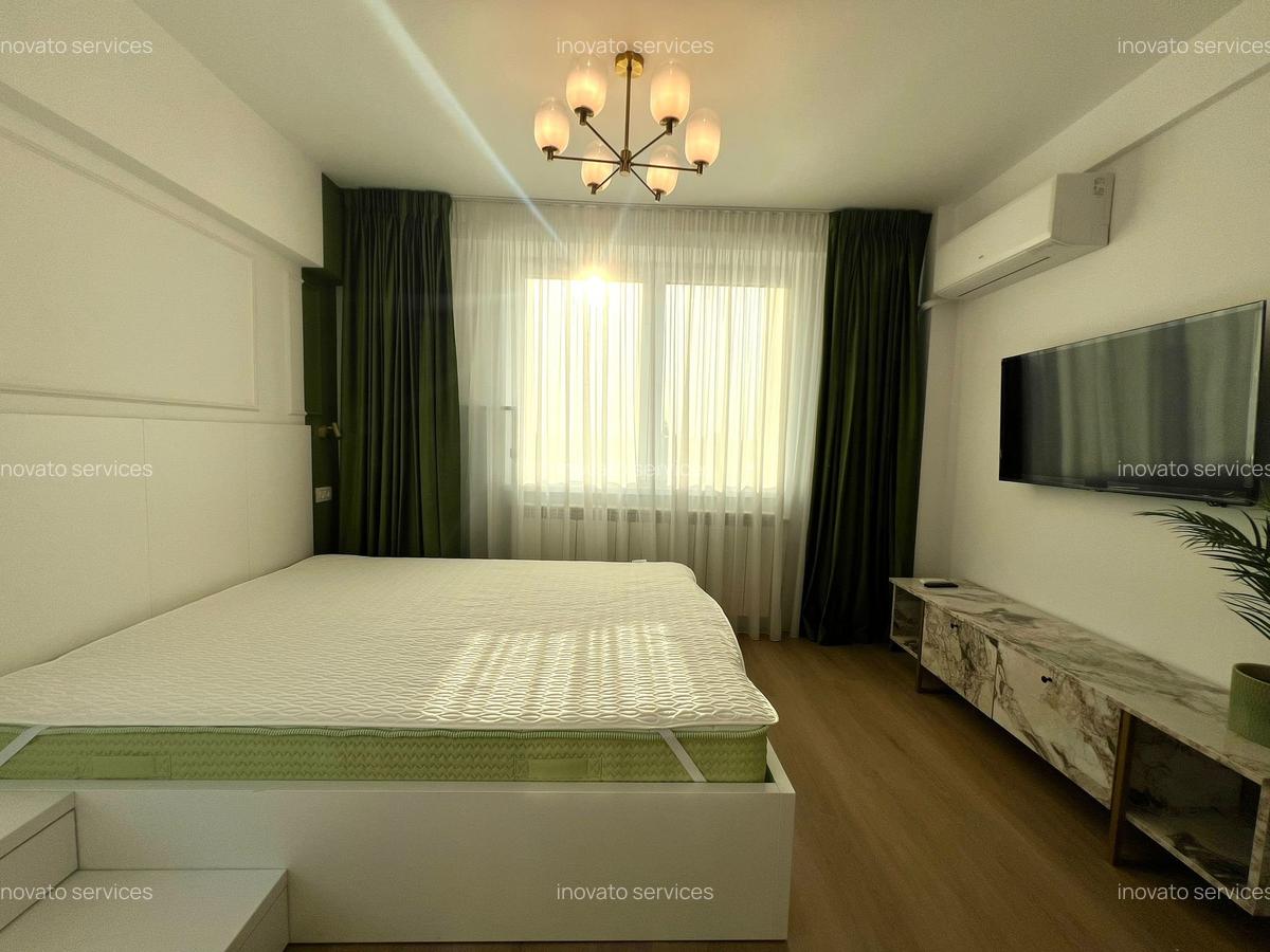 Cișmigiu – Apartament 124mp | terasă spectaculoasă - 16