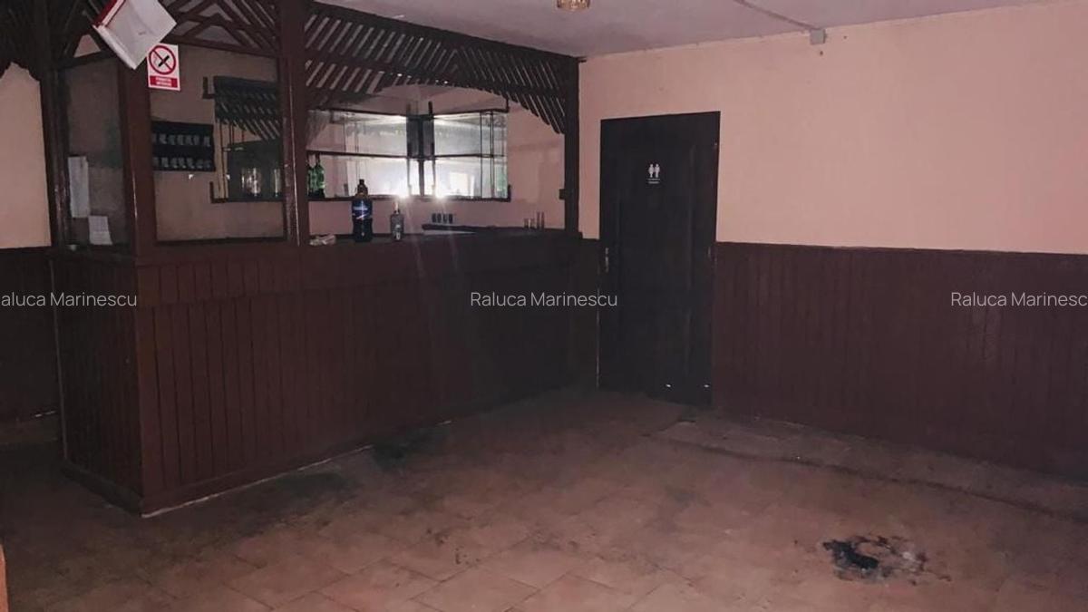 Pensiune 12 camere, vulcanizare, spălătorie pe DN7 - 7