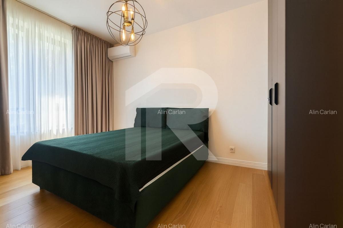 Apartament premium cu vedere integrala la Padurea Baneasa - Panoramic - 9