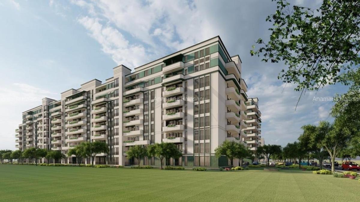 REA1016242 Studio dublu l Pipera Bloc Nou Comision 0 - 1