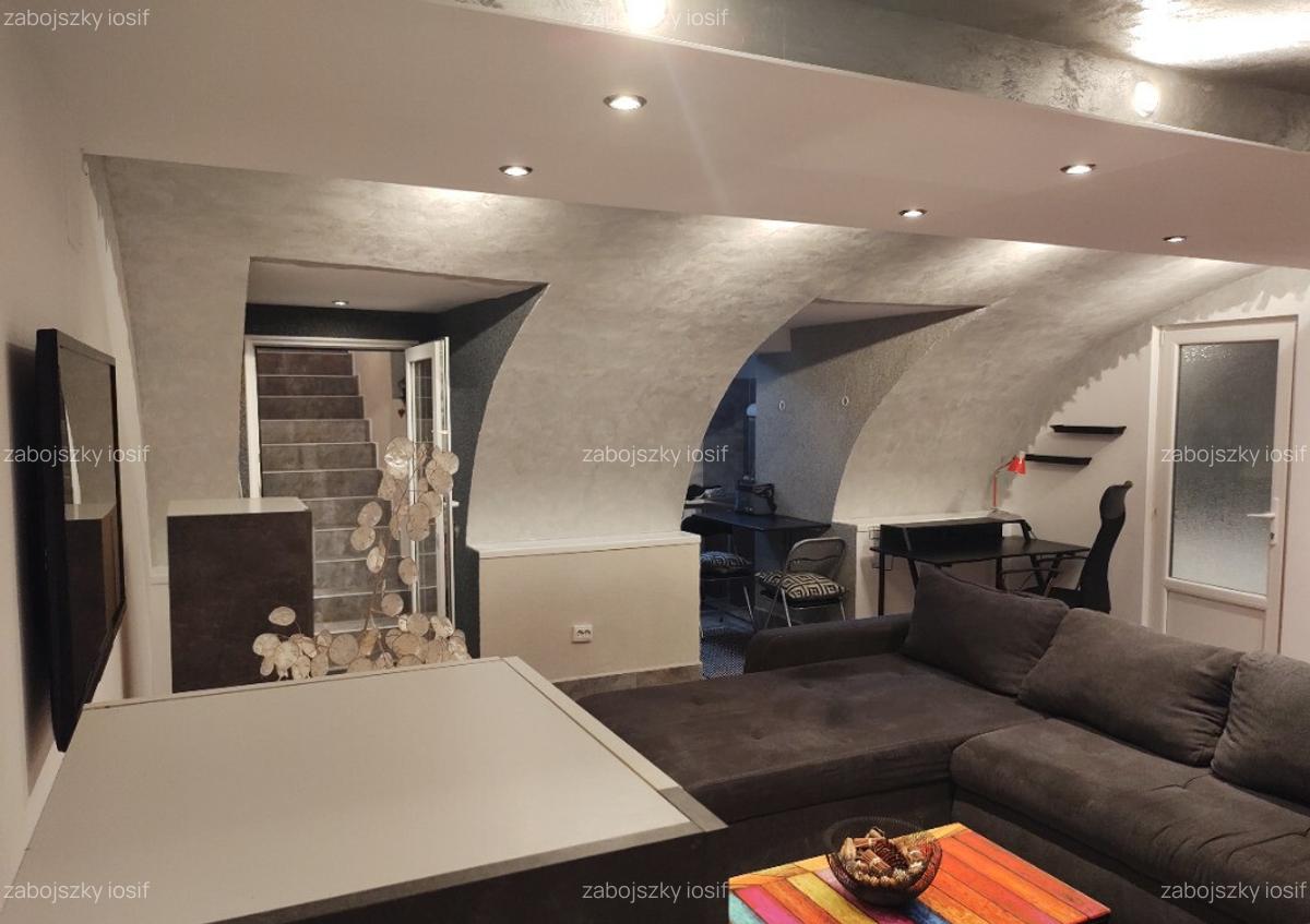 Apartament 1 camera ultracentral la demisol, 50mp. - 2