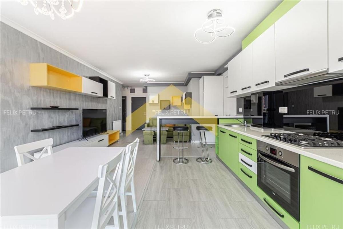 Apartament 2 camere de inchiriat Arad Plaza - 13