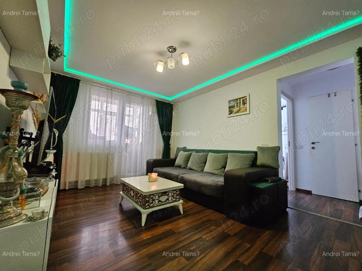 Apartament 3 cam. Vlaicu renovat - 2 loc de parcare + boxa depozitare - 3