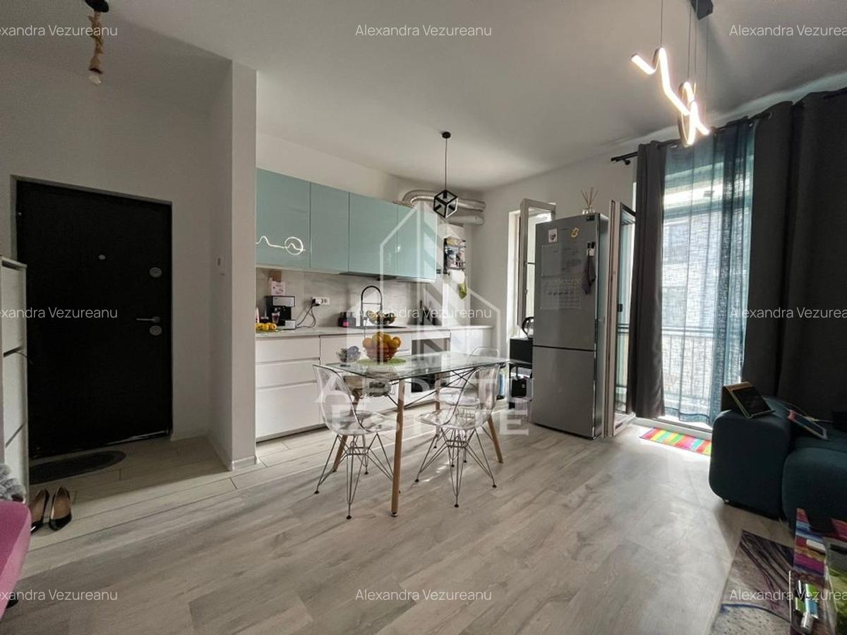 Apartament cu 2 camere, bloc nou, loc de parcare, etajul 1 , Braytim - 2