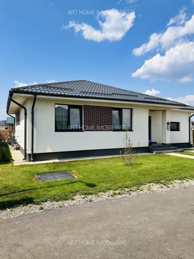 CASA INDIVIDUALA FINALIZATA, 510 MP, 4 CAMERE, TVA INCLUS, BALOTESTI - 2