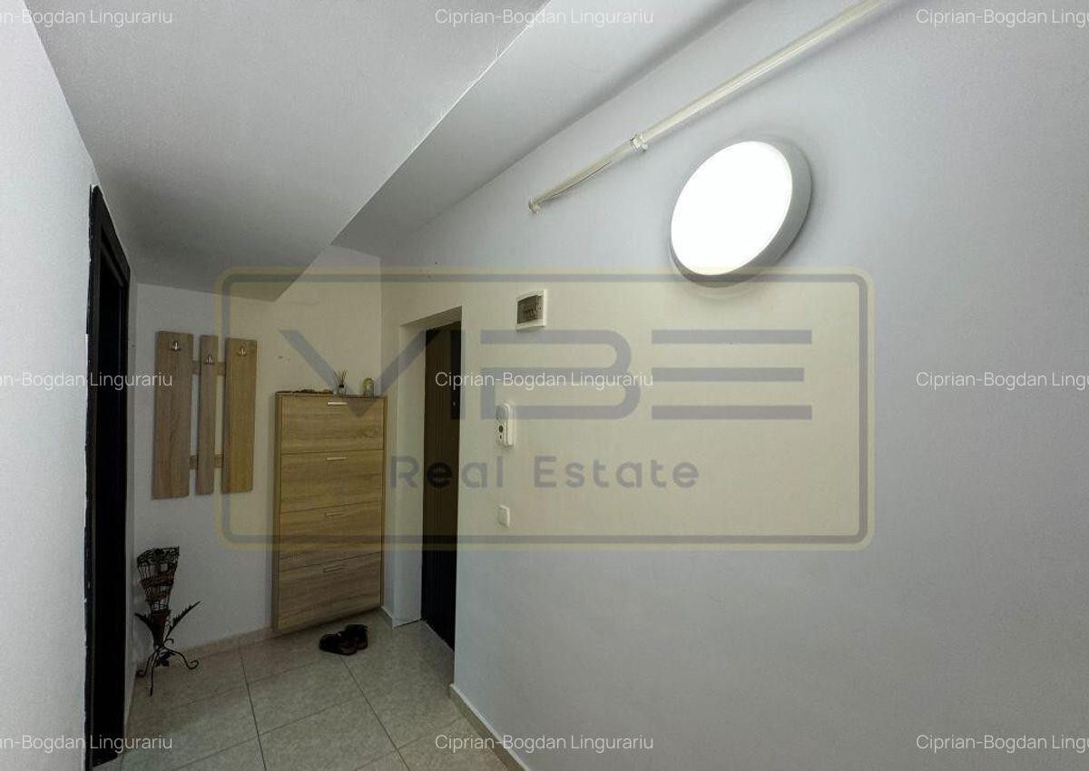 Apartament 1 camera decomandat 45mp Pacurari - Alpha Bank - 14