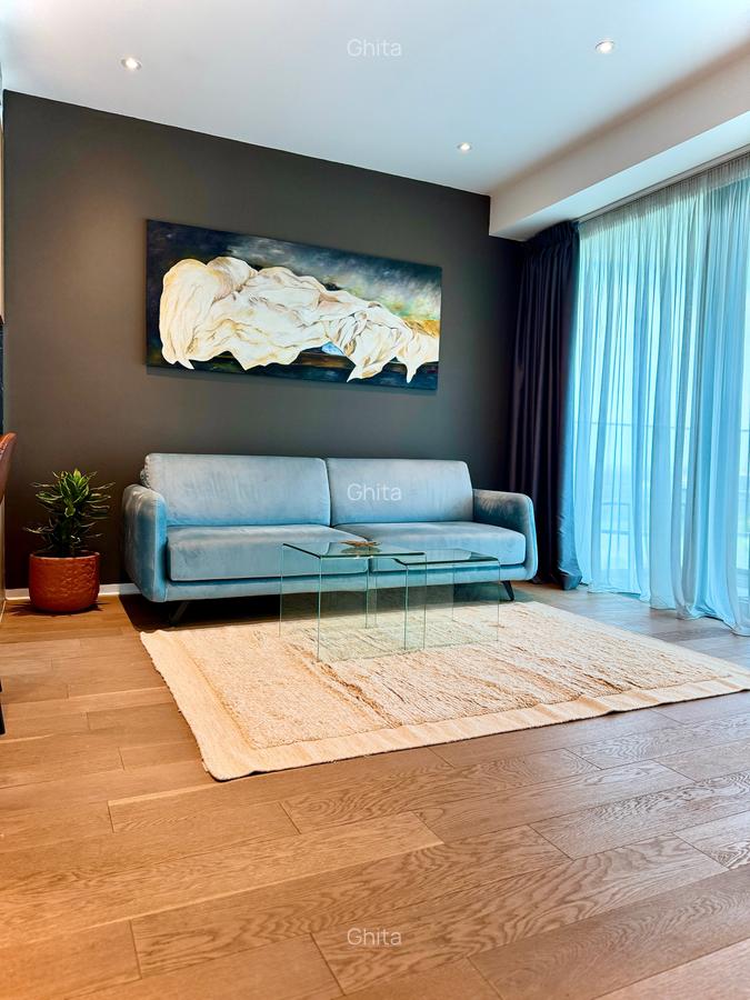 Apartament cu 3 camere | One Mircea Eliade Floreasca | Parcare|Wiew Spectaculos - 6