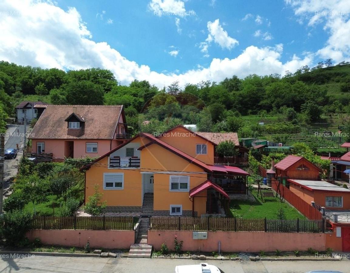 Casă individuală cu 3 camere în Vitrometan - 3