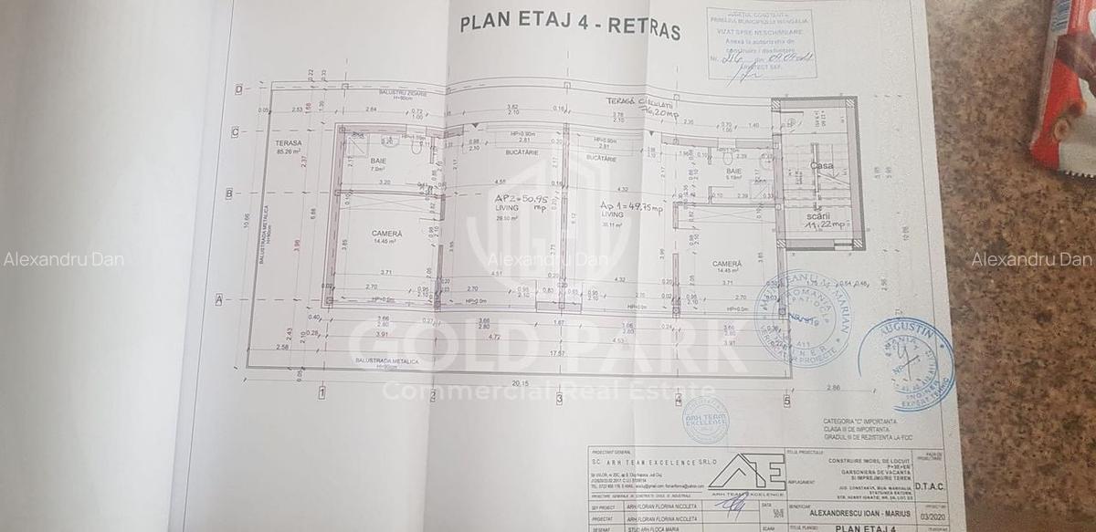 Pensiune de Vanzare - Saturn - 300 m de Plaja/Constructie Noua - 14