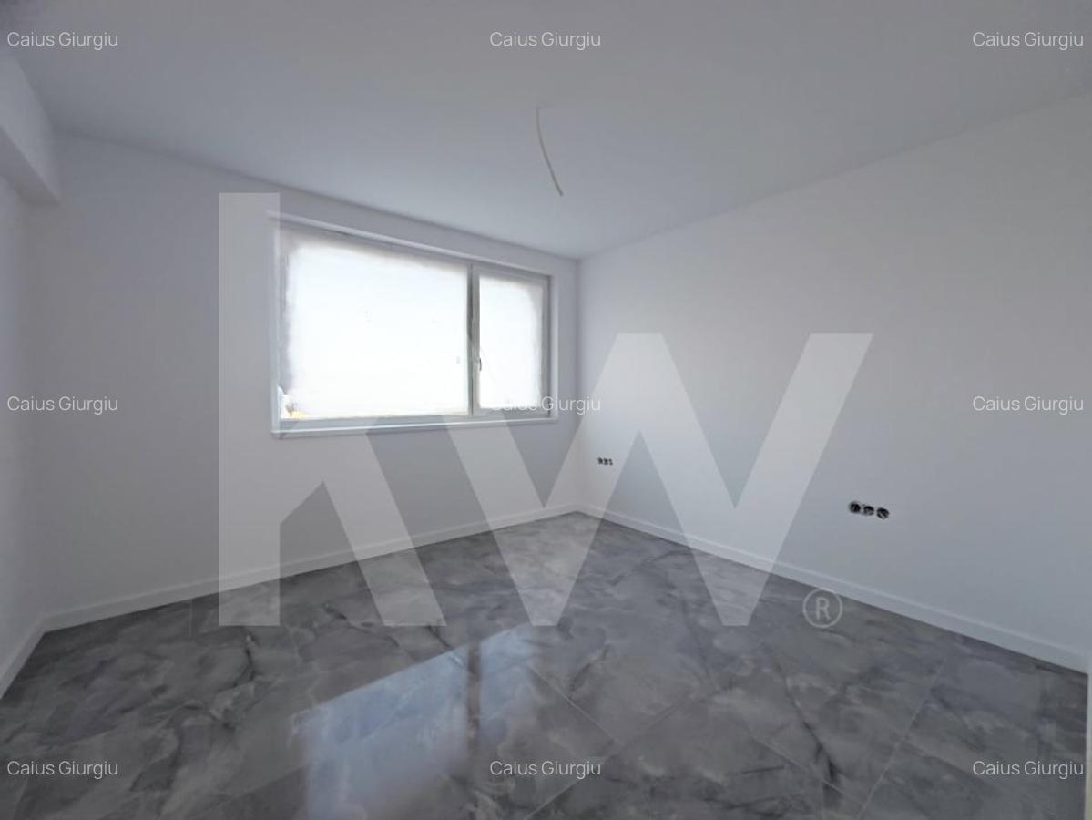 Casa intabulata, 5 cam, 119 mp utili, curte 70 mp – finisata la cheie - 19