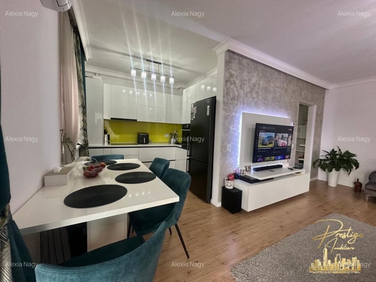 Apartament cu 3 camere decomandat, mobilat în Iosia - 3