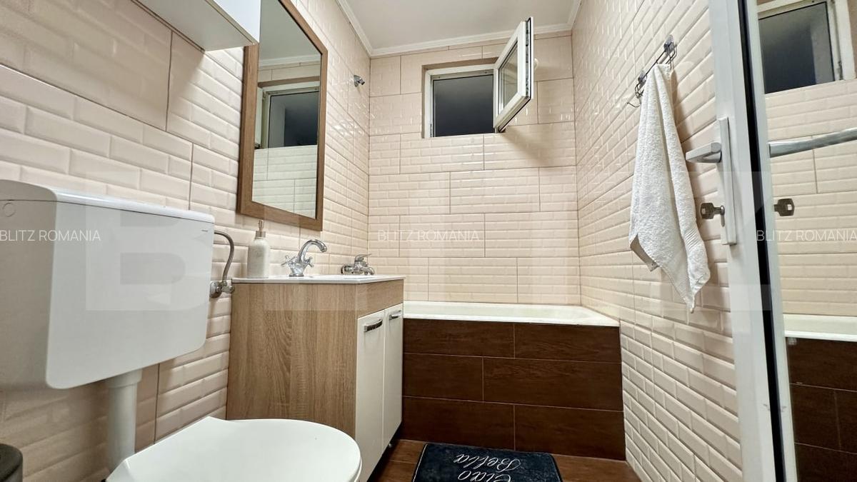 Apartament modern, splaiul Crisanei, 2 camere, boxa la subsol - 8