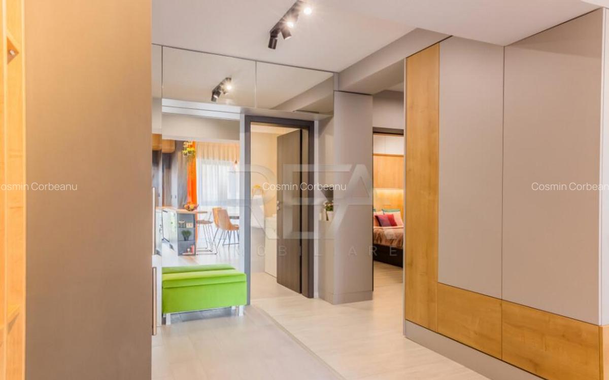 3 Camere Moghioros Park Residence - 16