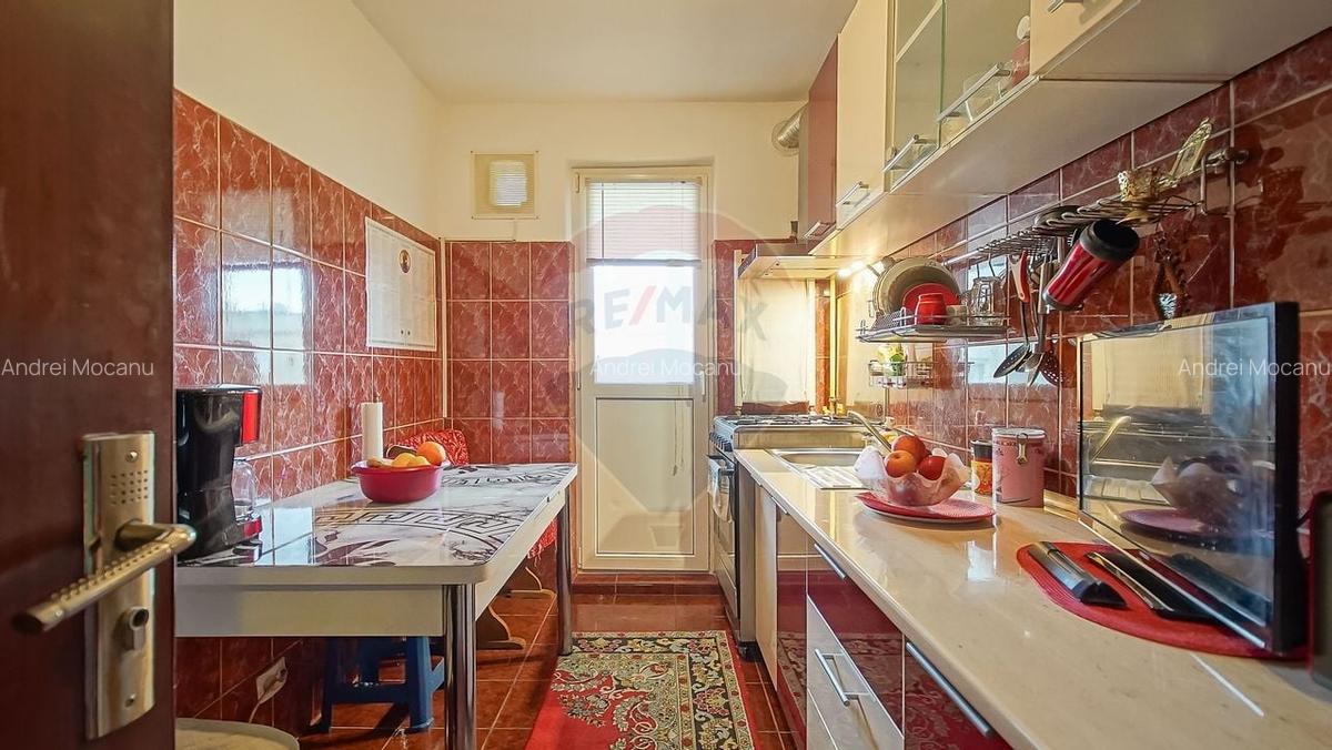 COMISION 0%|Apartament cu 3 camere|Decomandat|Noua|Loc de parcare - 3