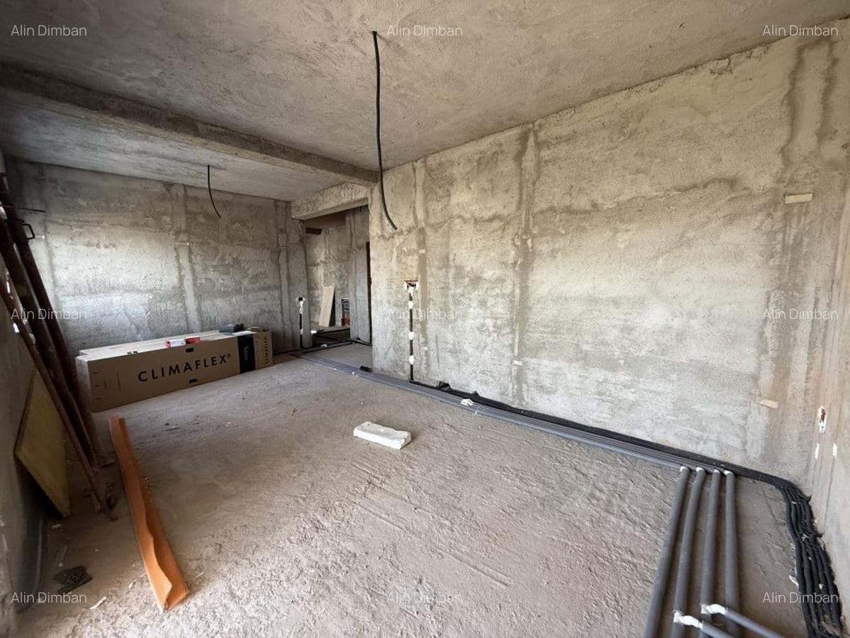 Apartament 3 camere, 68 mp utili, loc de parcare, etaj 2 -  Calea Urseni - 3