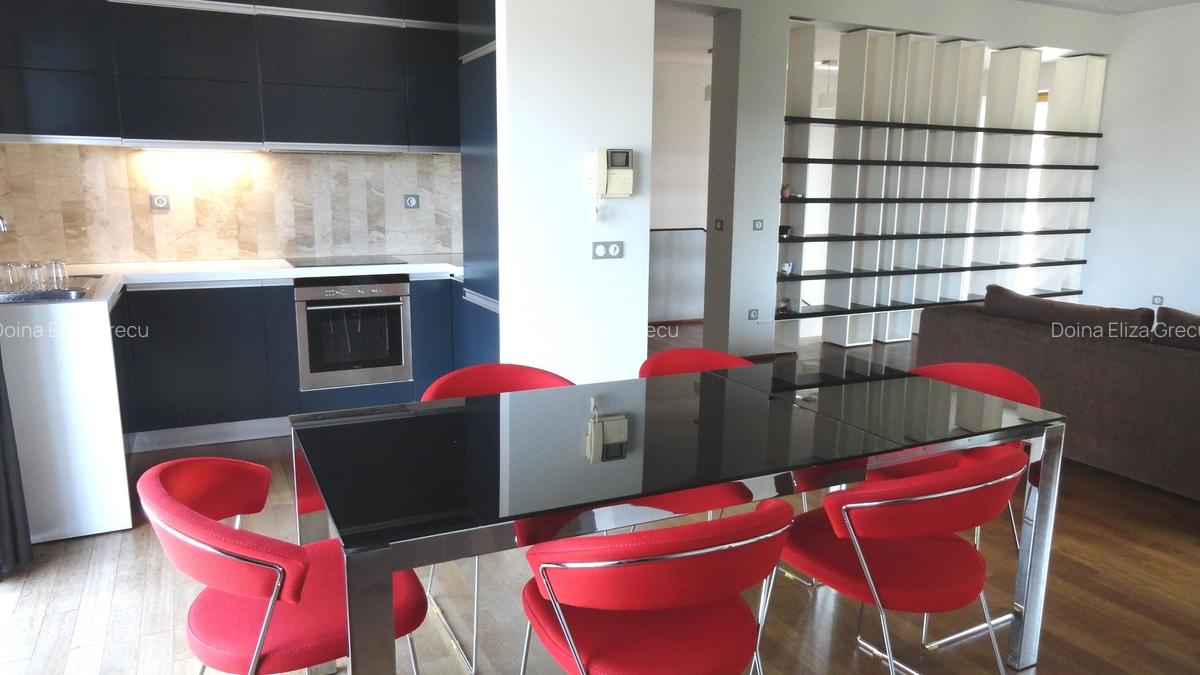 Apartament in vila, suprafata 135 mp,  terasa mare si panorama spre Cluj Arena - 5