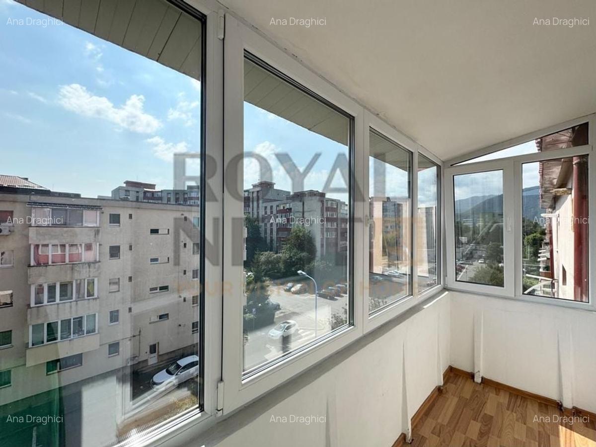 De inchiriat apartament de 3 camere la Faget - 19