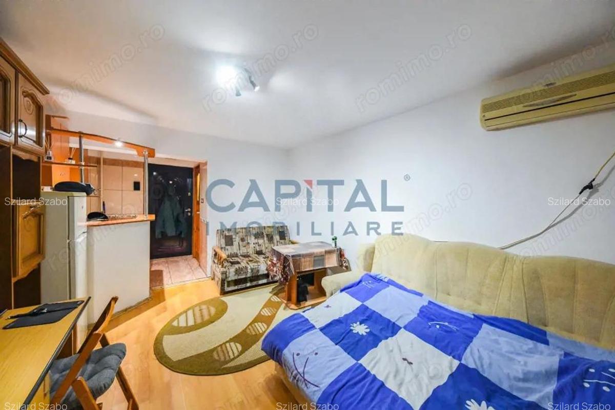 Garsoniera de inchiriat pe strada Cojocnei - 1