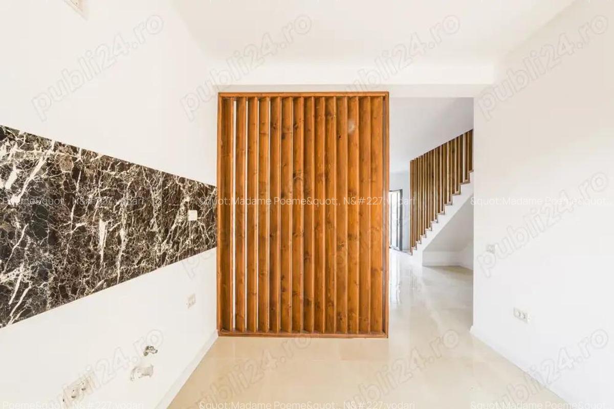 Vila, tip duplex, Etaj + Parter in Lumina - 7