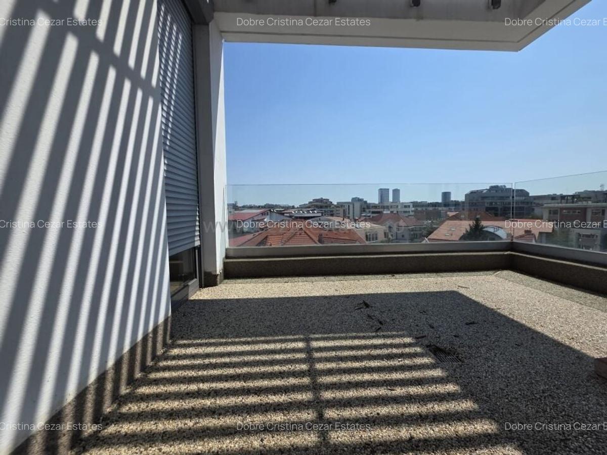 HERASTRAU SOSEAUA NORDULUI PRIMA LINIE APARTAMENT 3 CAMERE MOBILAT LUX - 16