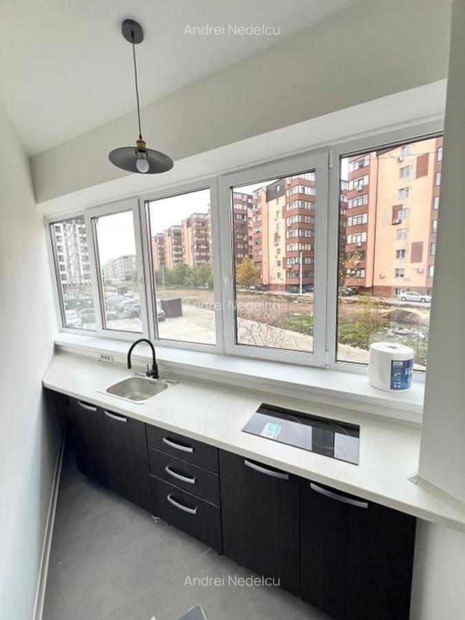 NOU! Garsoniera Tip Studio HUB Militari Residence Tineretului Bloc 2025 - 8