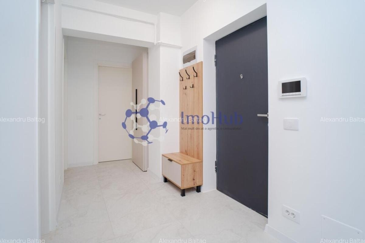 Moara de Vant, 2 camere, 55mp, loc de parcare inclus - 12