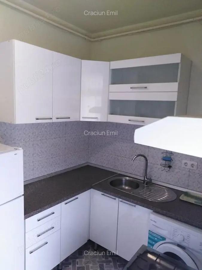 Proprietar, inchiriez garsoniera decomandata, 32mp, balcon, parcare, et3 4, Turni?or, Ogorului - 8