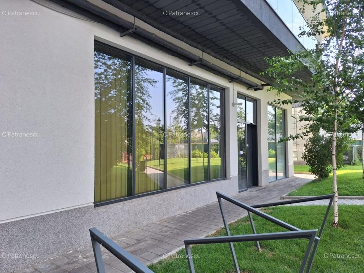 Spatiu Comercial | Vulcan Residence | Parter | Complex | 90 mp - 5