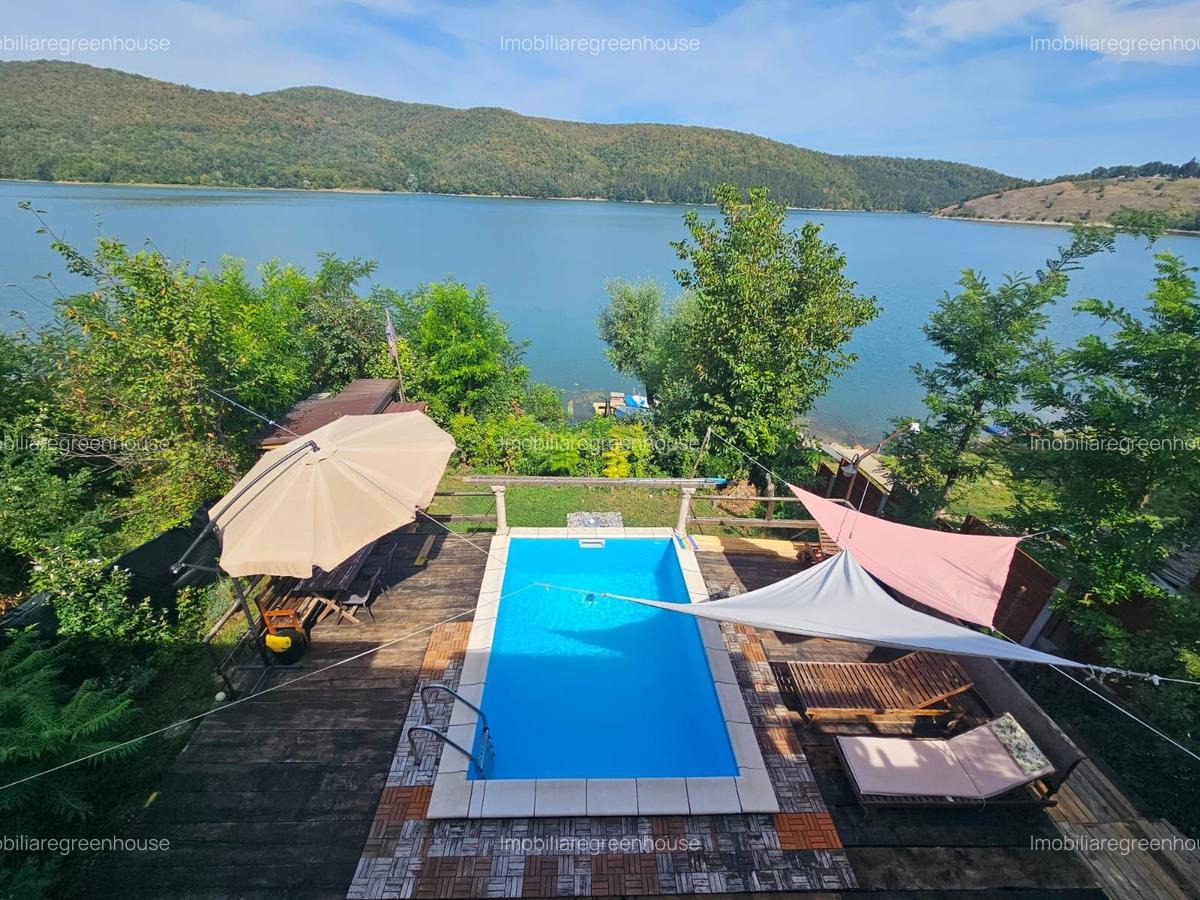 Casa de vacanta  langa lacul Cincis - 5