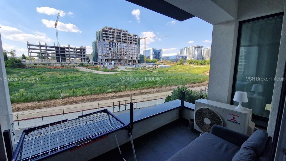 Apartament 3 camere  Floreasca Laguna Residence - 11