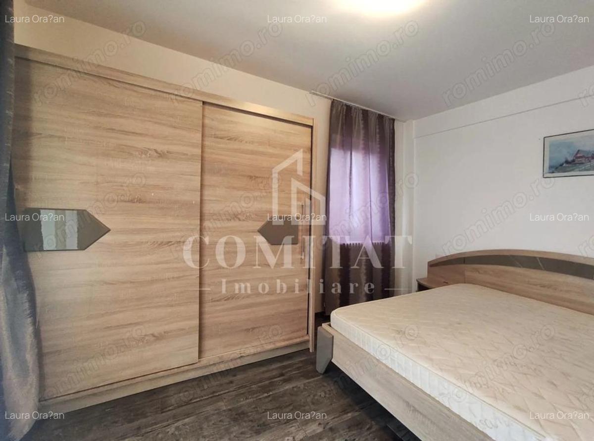 Apartament cu 2 camere | Cartierul Buna-Ziua | Zona Grand Hotel Italia - 8