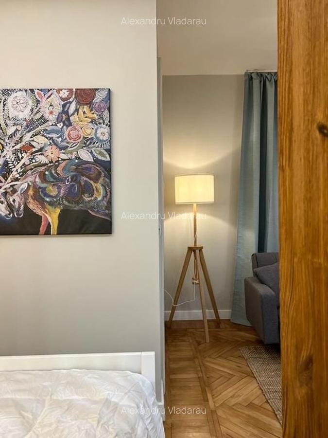 Studio exclusivist in zona Garii de Nord - 8