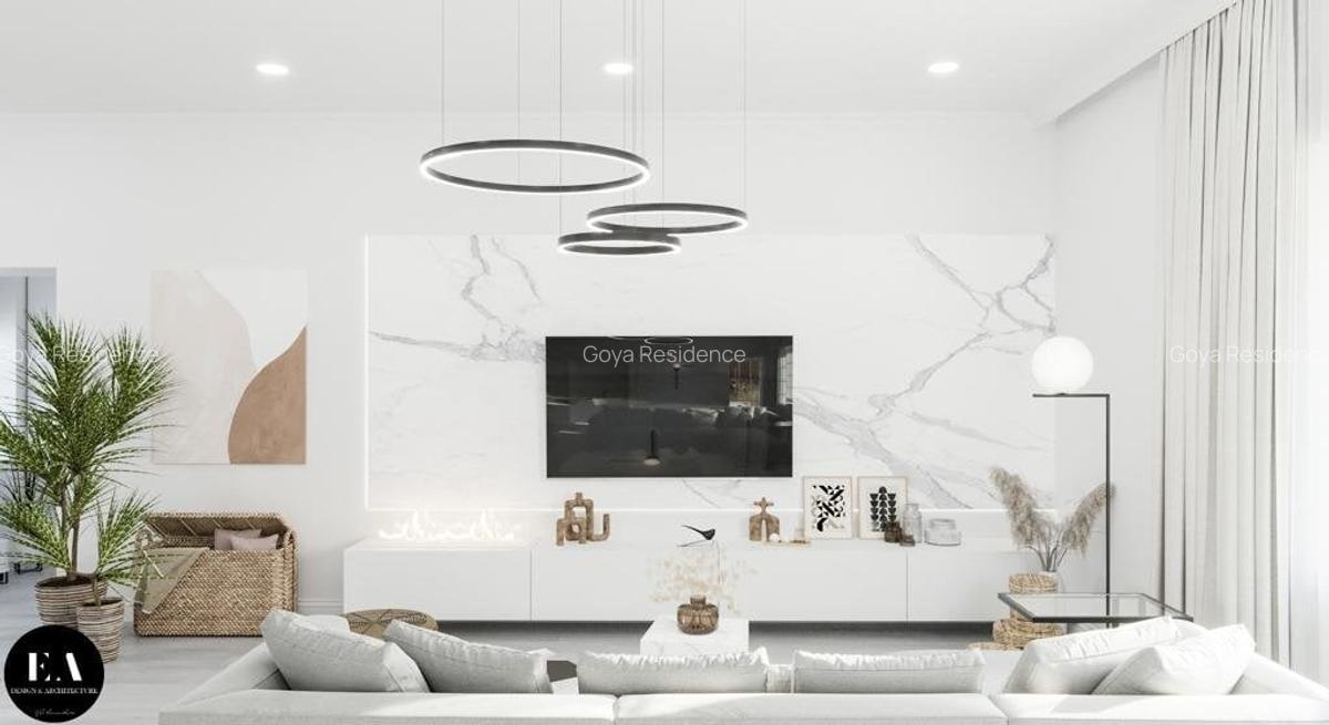 Apartament ultracent refacut integral cu finisaje premium! Teren proprietate! - 3