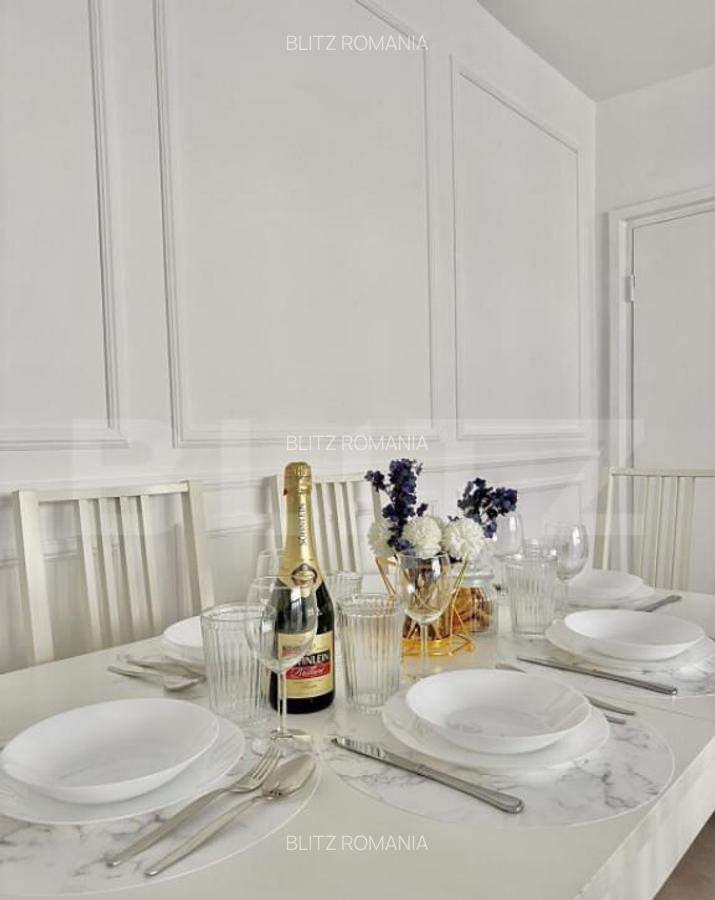 Apartament deosebit cu 3 camere, etaj 3, Zona Spitalul Judet - 3