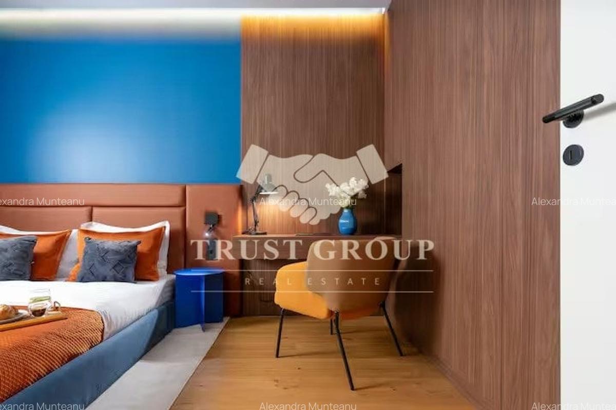 Apartament 2 camere Aviatiei | Terasa 20mp - 16