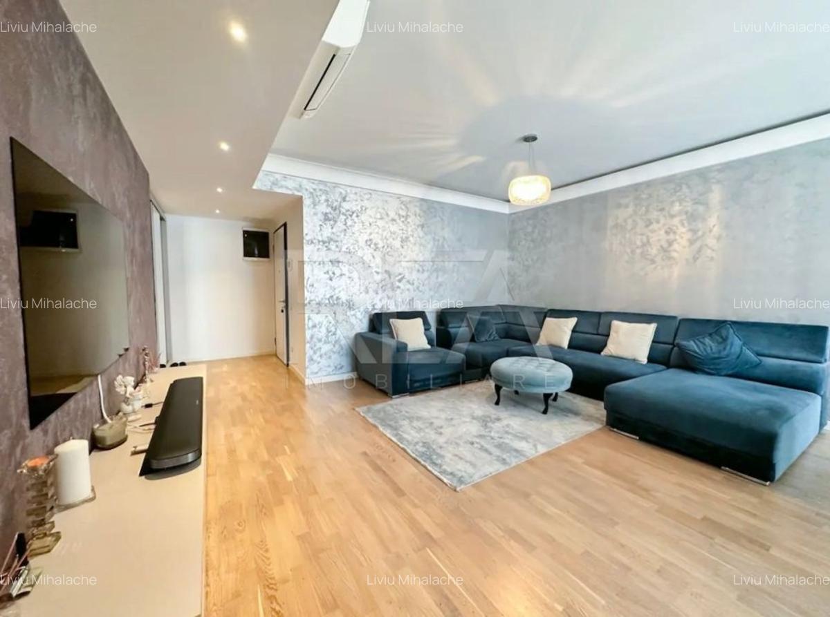 Apartament 4 camere cu loc de parcare si boxa in Lighthouse-Cartierul Francez - 4