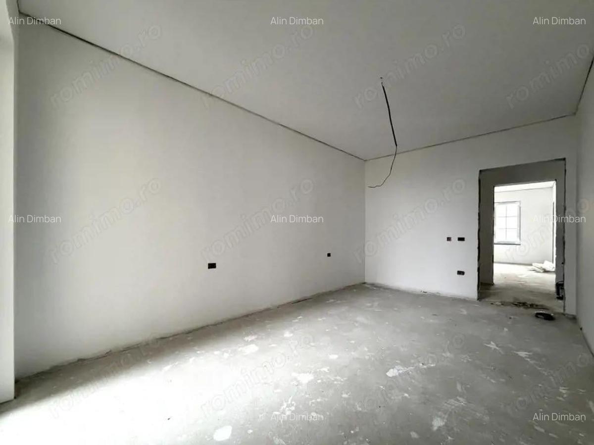Duplex 3 camere, 88 mp utili, 366 mp teren - Urseni - 12