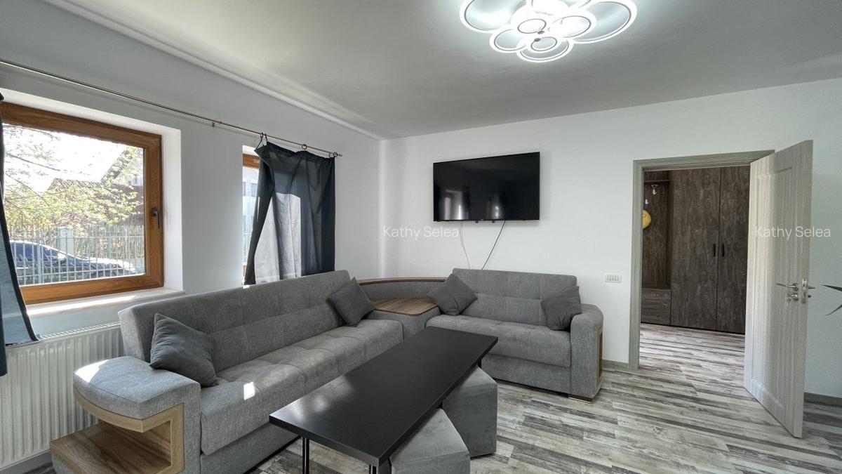 Vila Individuala complet mobilata Laguna Albastra cu garaj - 6