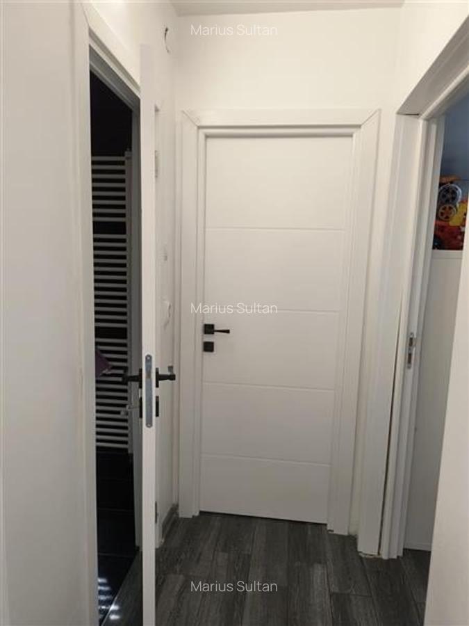 Apartament cu 3 camere circular, mobilat în Calea București - 8