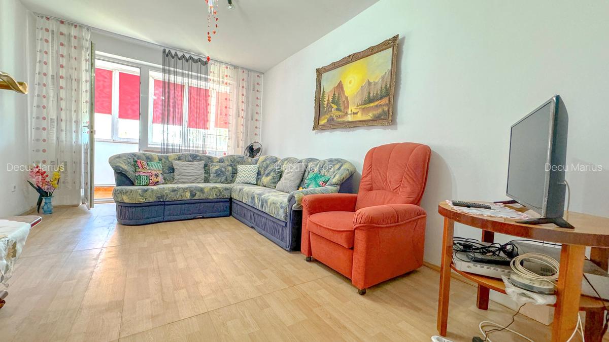 Apartament cu 2 camere circular, mobilat în Triaj - 15