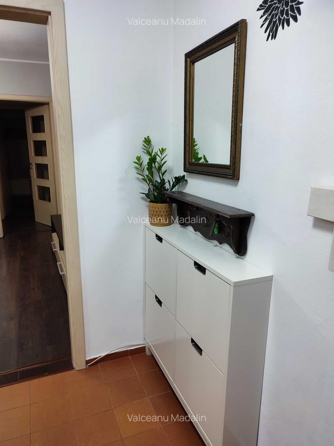 Apartament cu 2 camere semidecomandat, mobilat în Central - 5