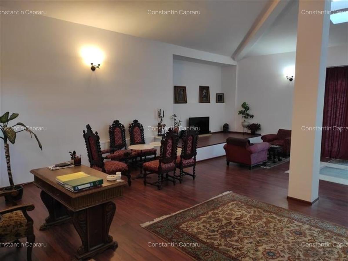 Inchiriere spatiu de birouri in vila din zona Cismigiu - 4