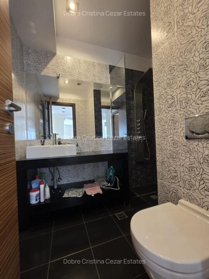 HERASTRAU SOSEAUA NORDULUI PRIMA LINIE APARTAMENT 3 CAMERE MOBILAT LUX - 13