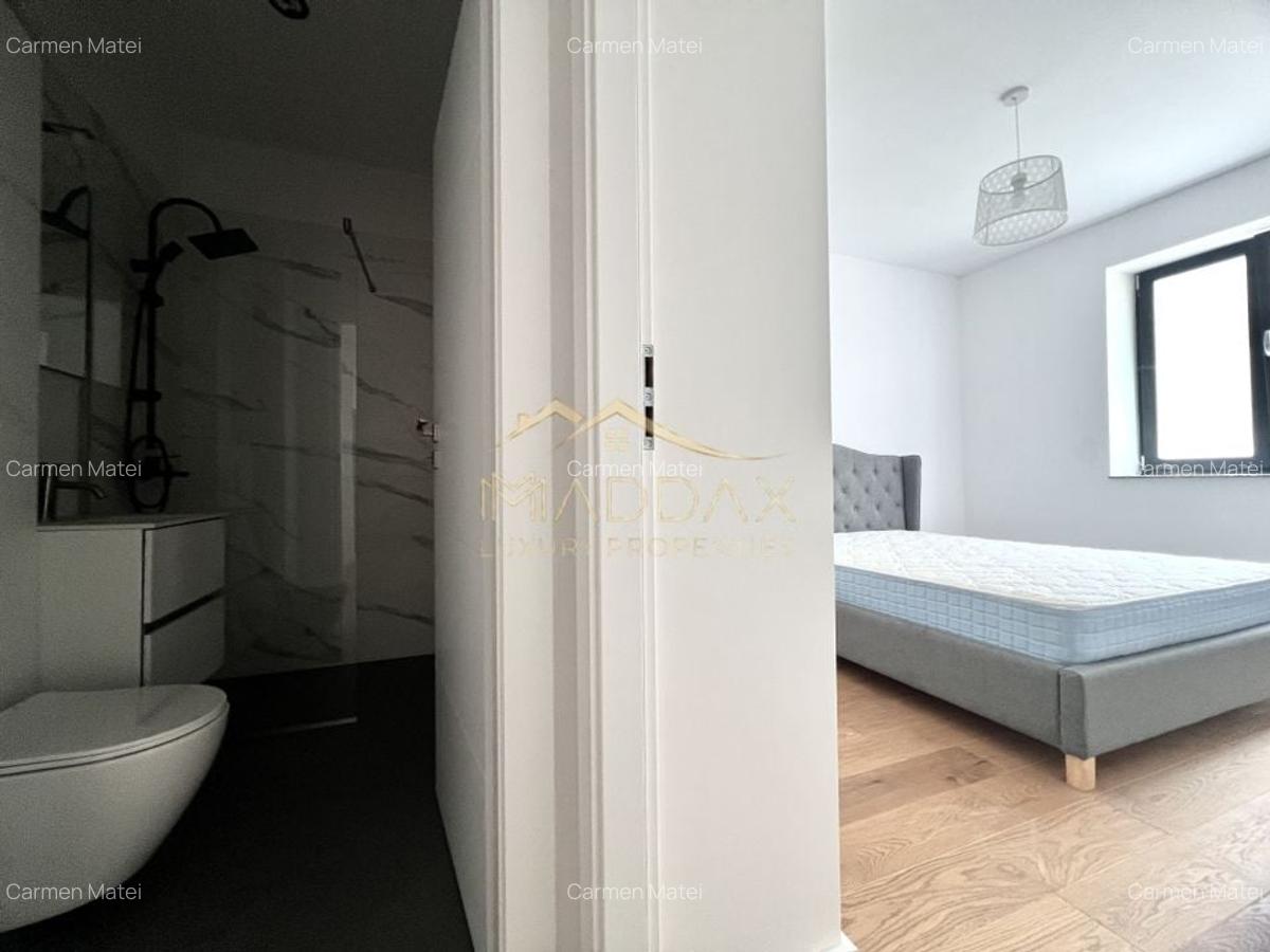 Apartament cu 3 camere semidecomandat, mobilat în Aviației - 11