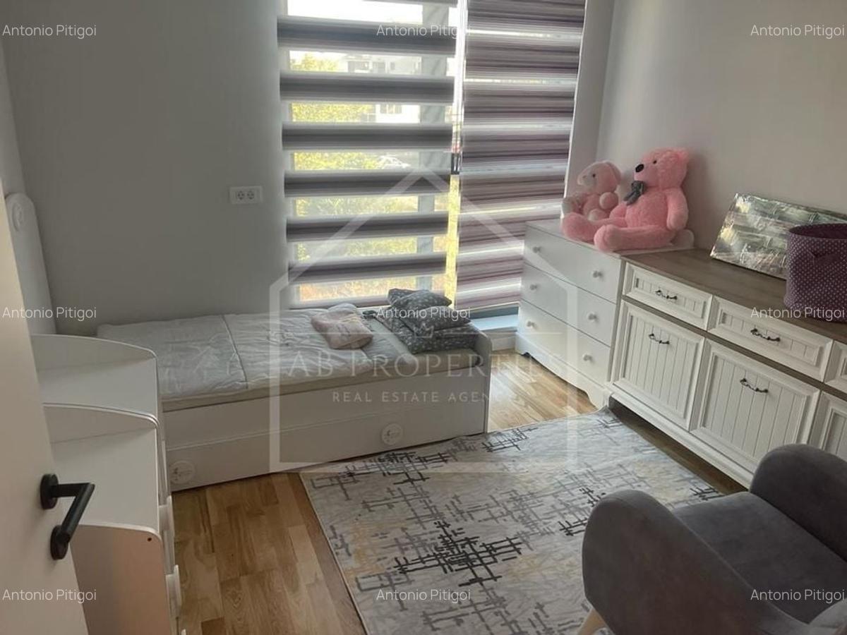 Apartament 3 camere | Baneasa | Parcare + Boxa Incluse - 10