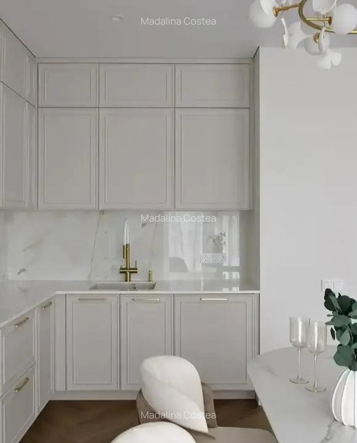 2 camere la Parter – Proiect Boutique exclusiv CITY NORD! - 3