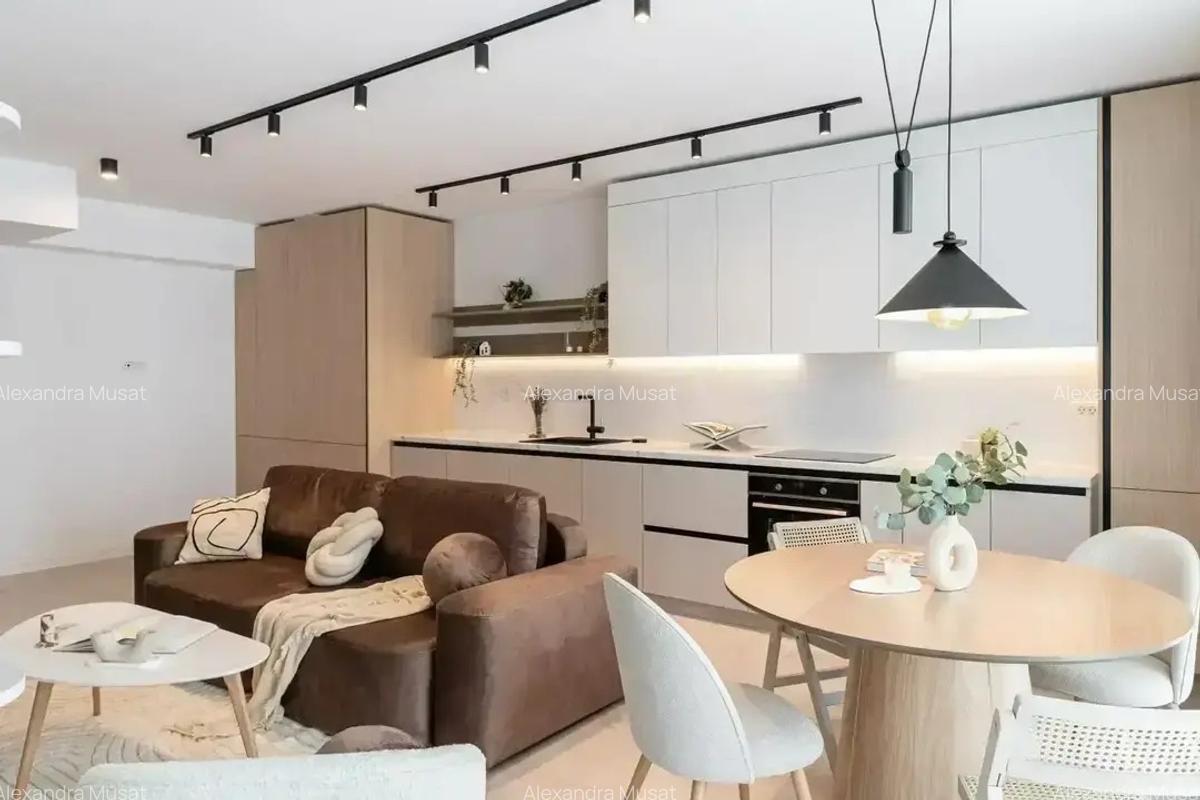 Apartament 3 camere LUX | Pipera| Mobilat complet | Loc parcare inclus - 2