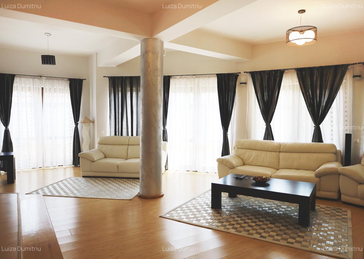 Vila in Corbeanca (Petresti) | mobilata |160 mp util | garaj | curte - 2