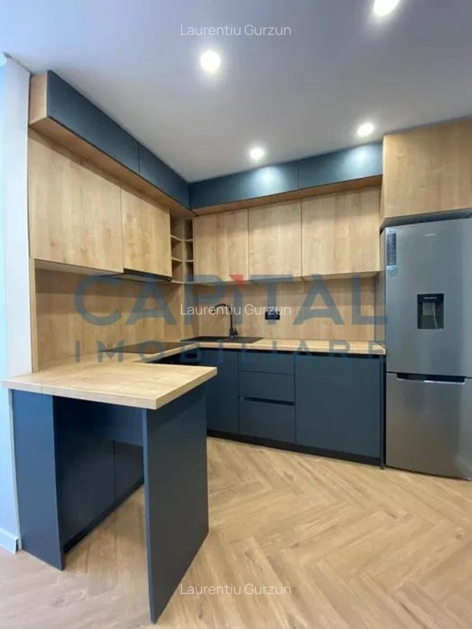 Garsonieră semidecomandată, mobilată în Mărăști - 2