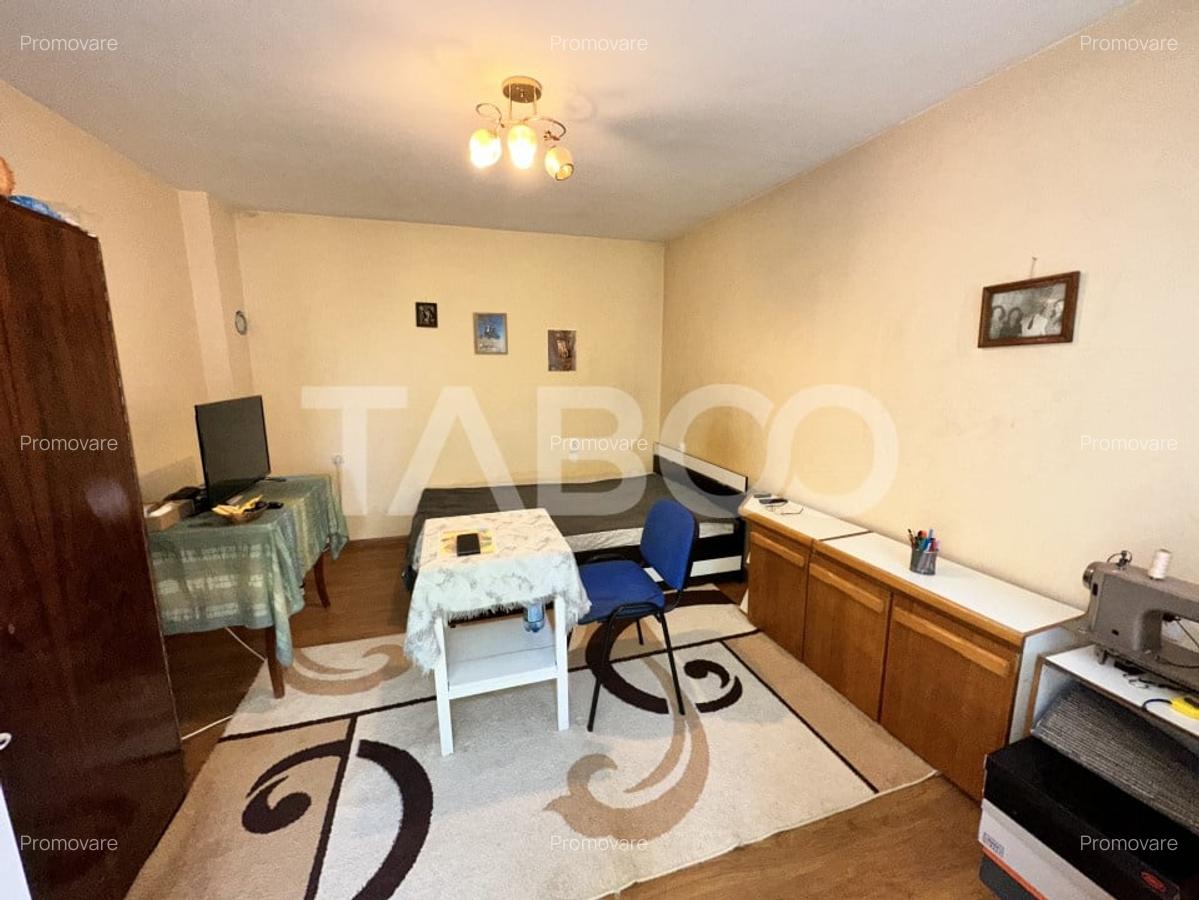 Casa individuala cu 4 camere 120 mpu cu teren liber 220 mp Turnisor - 7